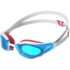 Plavecké okuliare speedo fastskin hyper elite modro/biela