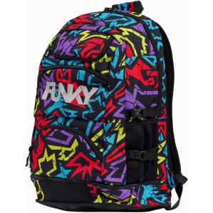 Funky funk me elite squad backpack