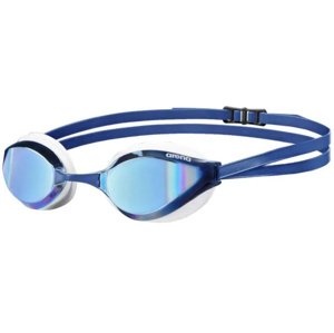 Arena python mirror plavecké okuliare modro/biela