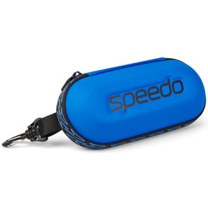 Speedo goggles storage modrá