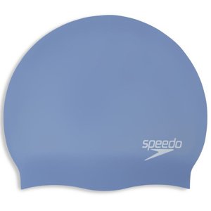 Plavecká čiapka speedo long hair cap svetlo fialová