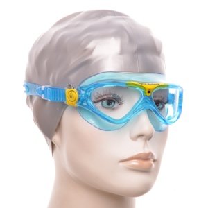 Detské plavecké okuliare aqua sphere vista junior modro/žltá