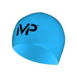 Plavecká čiapka michael phelps race cap modrá
