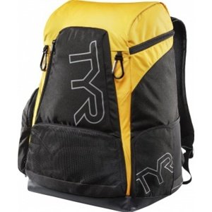 Tyr alliance team backpack 45l čierno/žltá