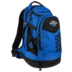 Batoh mad wave lane 70 backpack modrá