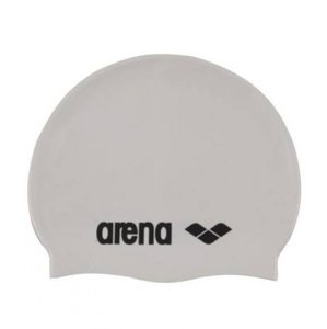 Arena classic silicone cap biela