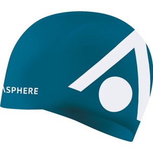 Plavecká čiapka aqua sphere tri cap tyrkysová