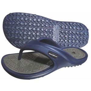 Papuče aqua sphere tyre blue/grey 44