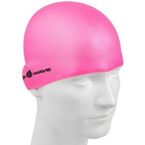 Plavecká čiapka mad wave light swim cap ružová