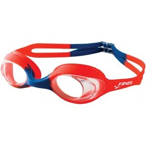 Plavecké okuliare finis swimmies goggles modro/červená