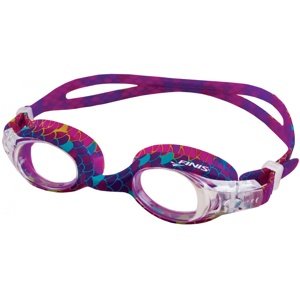 Detské plavecké okuliare finis mermaid™ goggle scales fialová