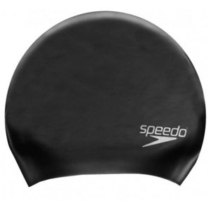 Plavecká čiapka speedo long hair cap černá