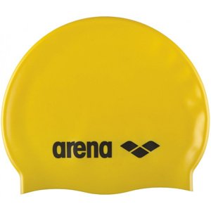 Arena classic silicone junior žltá