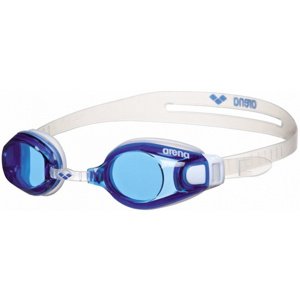 Plavecké okuliare arena zoom x-fit modrá