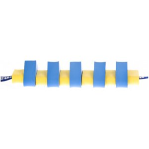 Plavecký pás pre deti 1000 modro/žltá