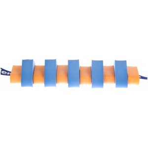 Plavecký pás pre deti 1000 oranžovo/modrá