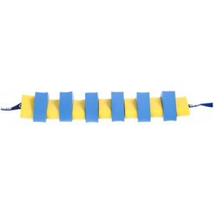 Plavecký pás pre deti 1300 modro/žltá