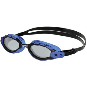 Plavecké okuliare aquafeel loon polarized čierno/modrá