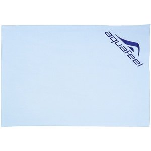 Aquafeel sports towel 60x80 svetlo modrá