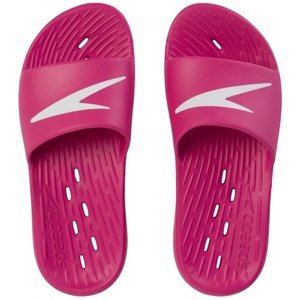 Dámske papuče speedo slide female vegas pink 5