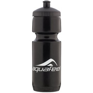 Aquafeel water bottle čierna