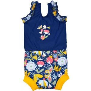 Plavky pre dojčatá splash about happy nappy costume garden delight