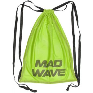 Plavecký vak mad wave dry mesh bag zelená