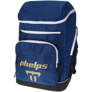 Batoh michael phelps elite team backpack tmavo modrá