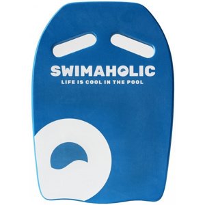 Plavecká doska swimaholic kickboard modrá
