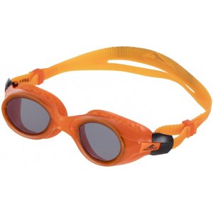 Plavecké okuliare aquafeel ergonomic oranžová