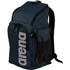 Arena team backpack 45 tmavo modrá