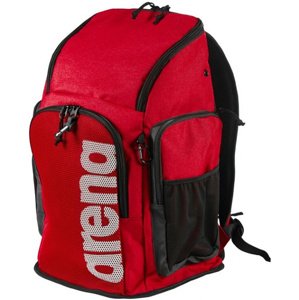 Arena team backpack 45 červená
