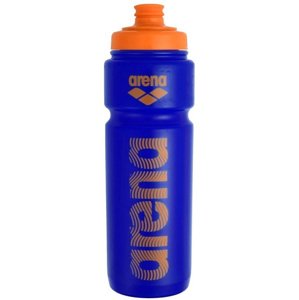 Fľaša na pitie arena sport bottle modro/oranžová