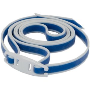 Finis smart goggle replacement strap modro/biela