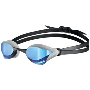 Plavecké okuliare arena cobra core swipe mirror modro/strieborná