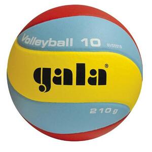 Volejbalová lopta gala volleyball 10 bv 5551 s 210g